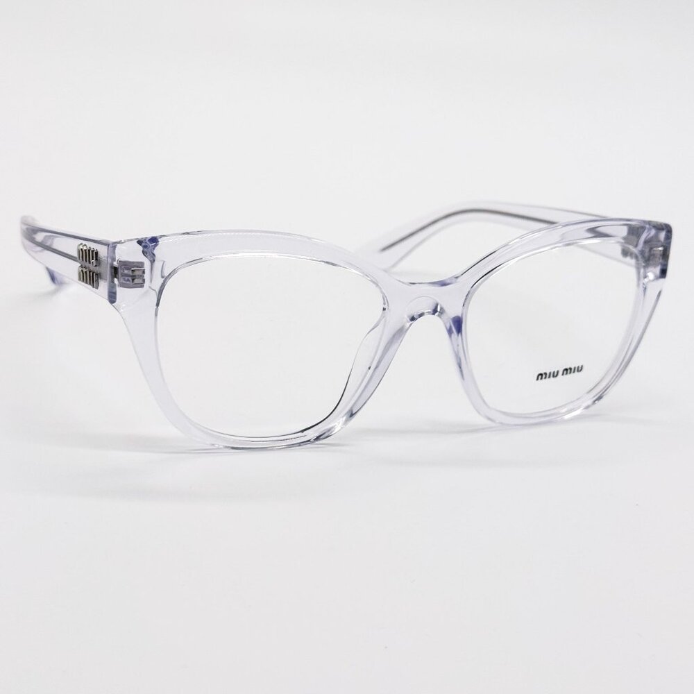 New Miu Miu Eyeglasses, Miu Miu Women Transparent… - image 4